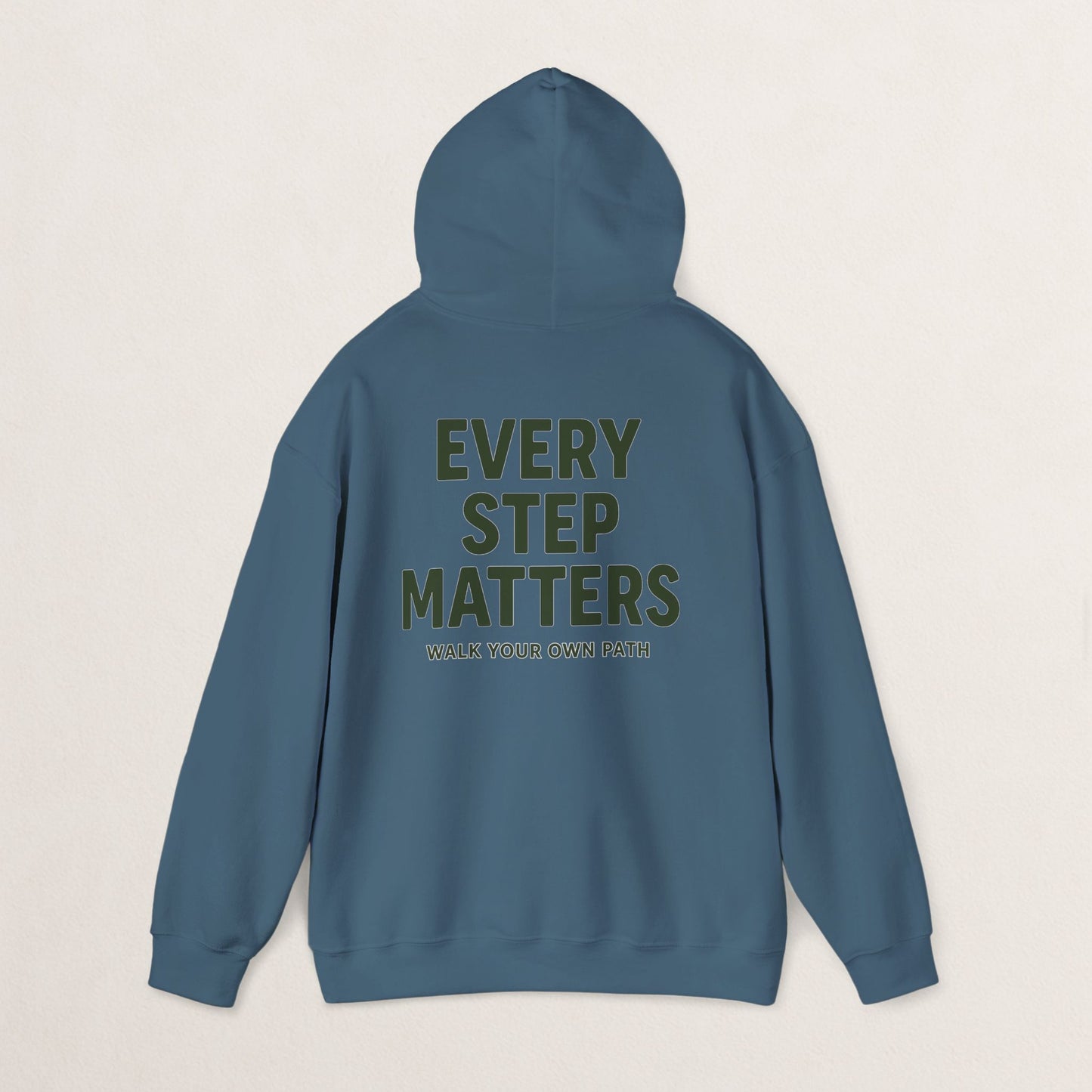 SuedeStep™ Core Blend Hoodie