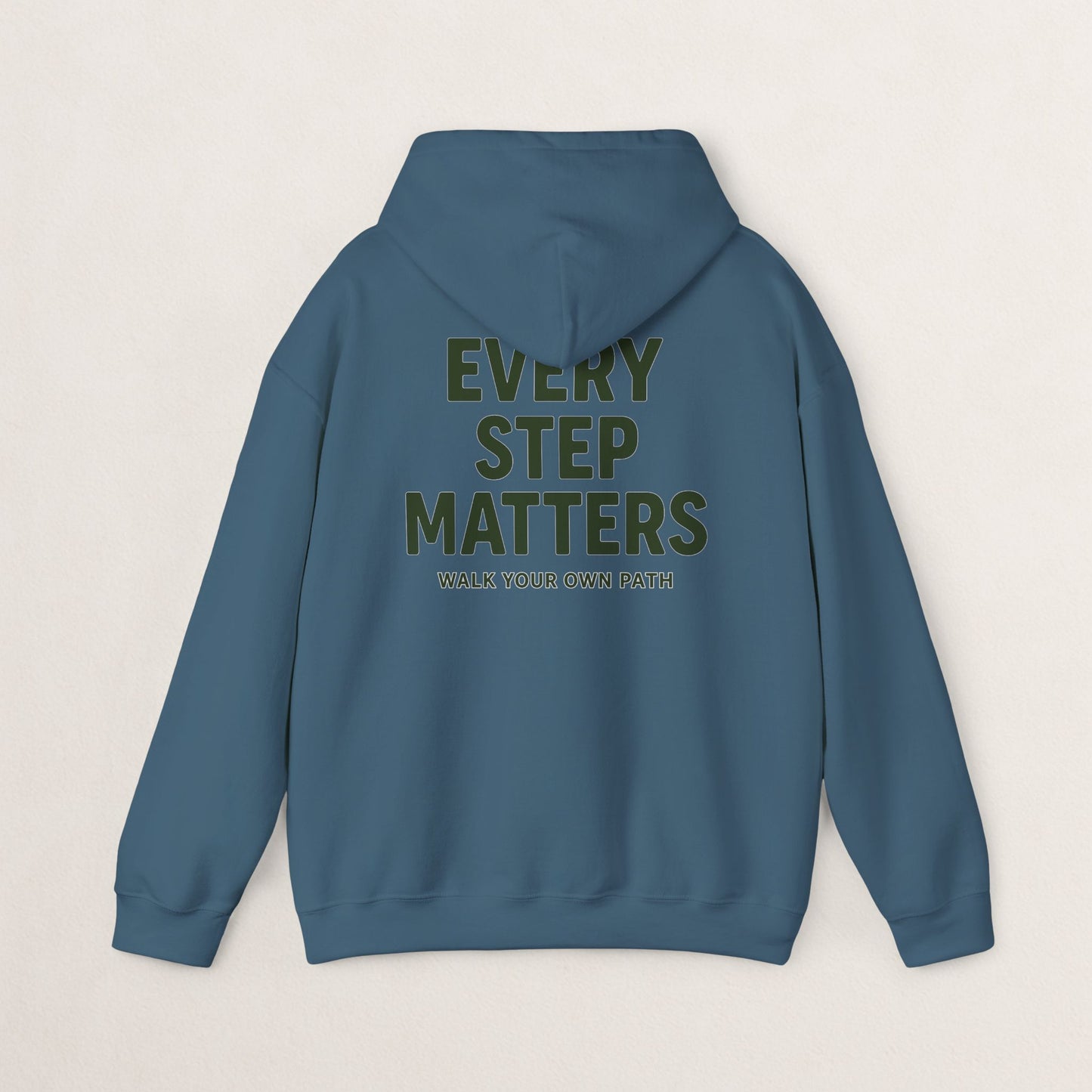 SuedeStep™ Core Blend Hoodie