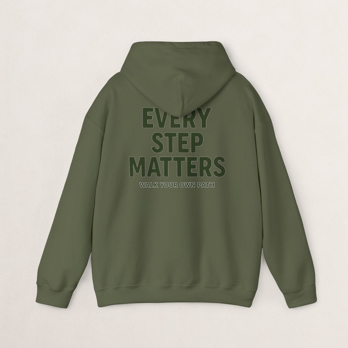 SuedeStep™ Core Blend Hoodie
