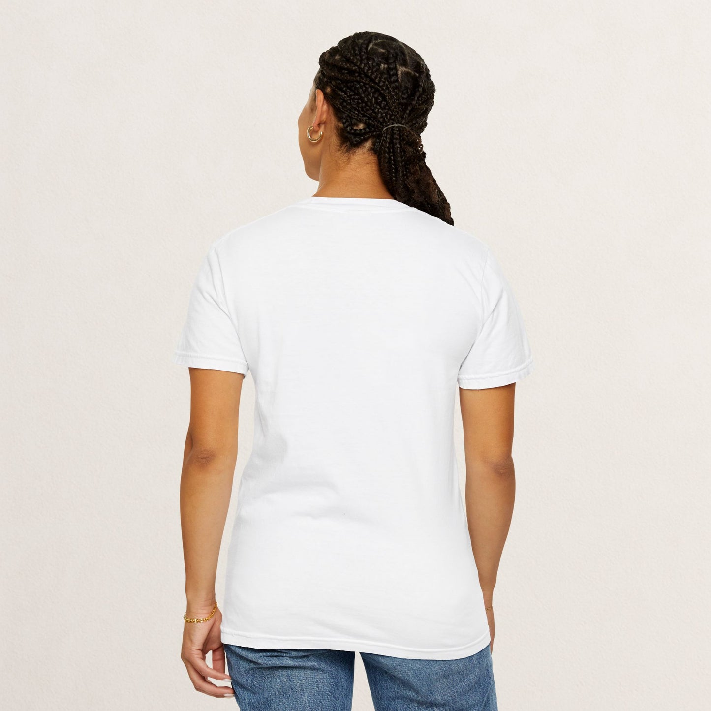 Autumn Chill Garment-Dyed T-shirt