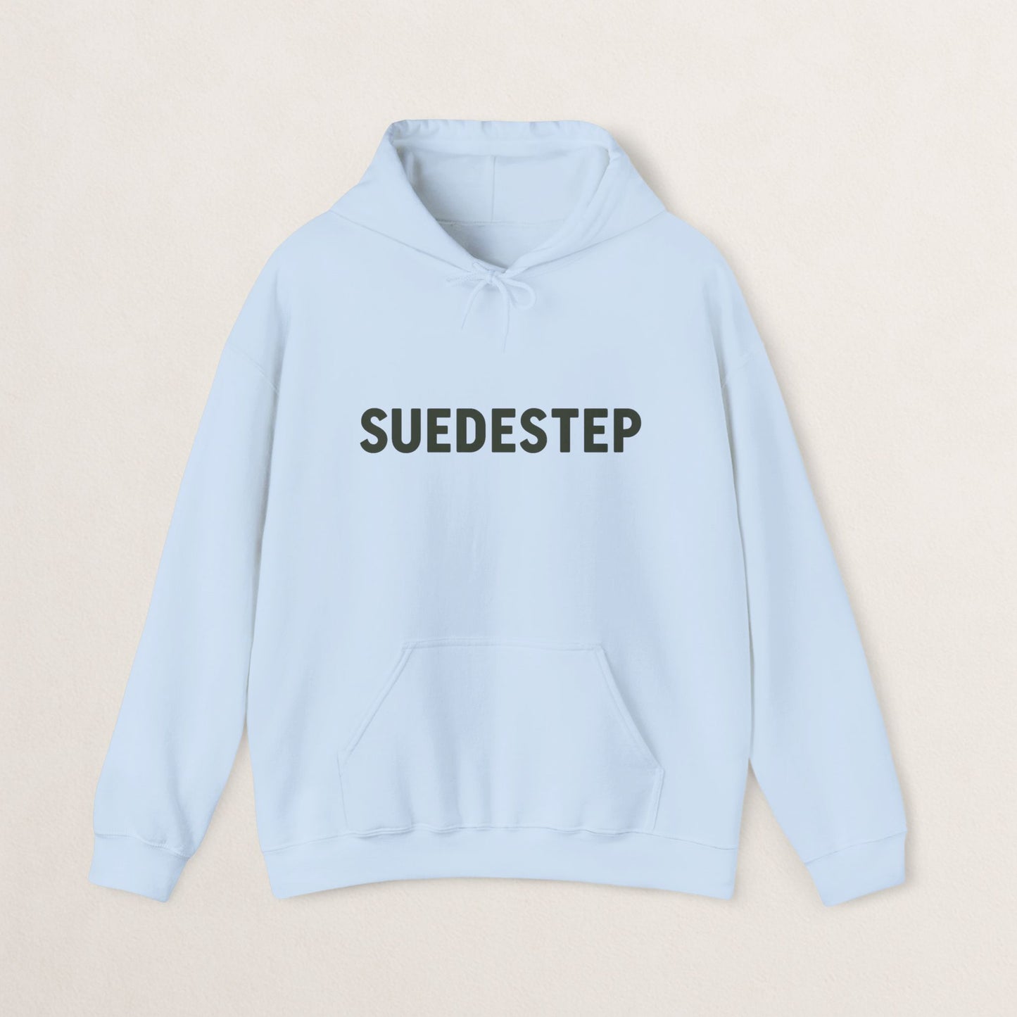 SuedeStep™ Core Blend Hoodie