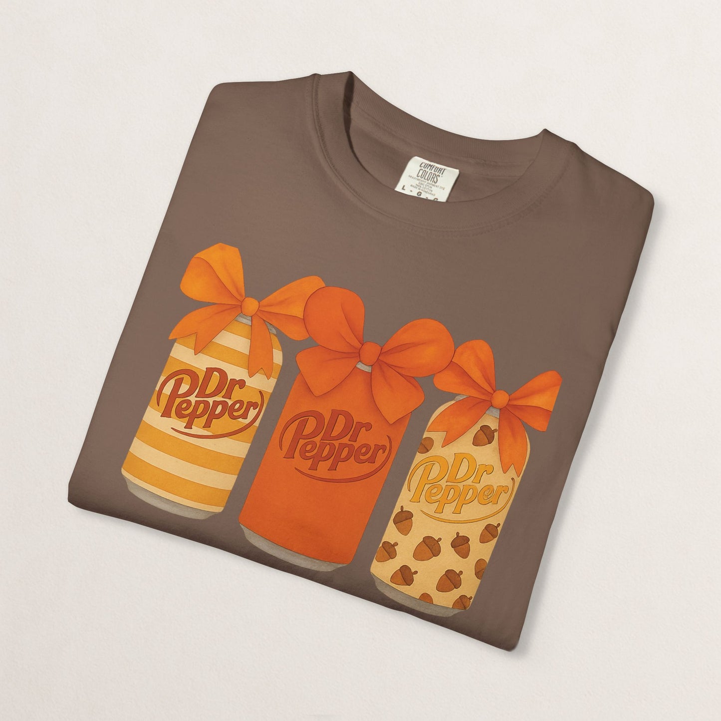 Dr Pepper Fall Unisex T-shirt