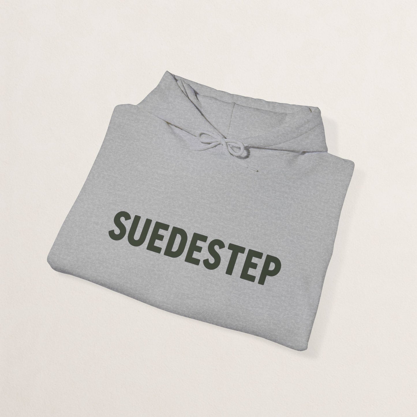 SuedeStep™ Core Blend Hoodie