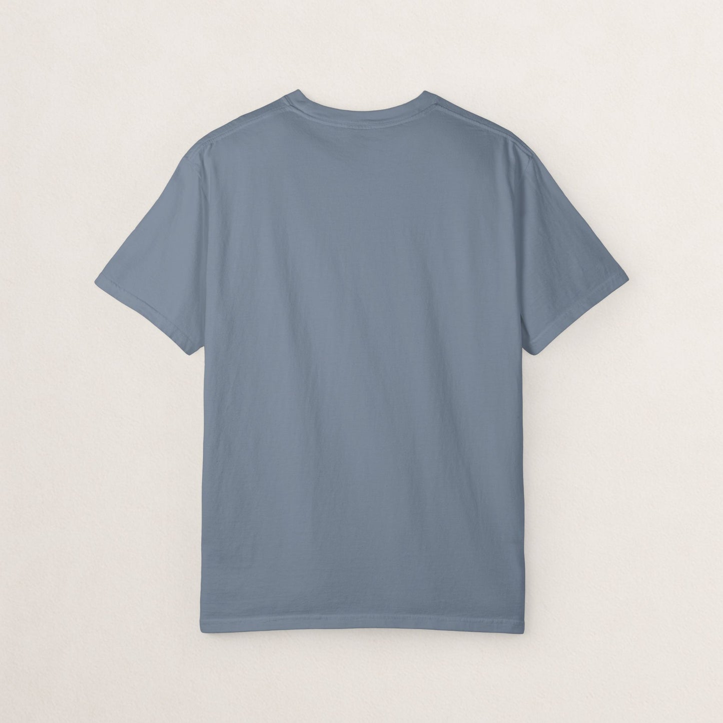 Cozy Fox Garment-Dyed T-Shirt for Nature Lovers, Cute Fall Apparel for Adults, Gift for Friends and Family, Casual Wear, Seasonal Fashion