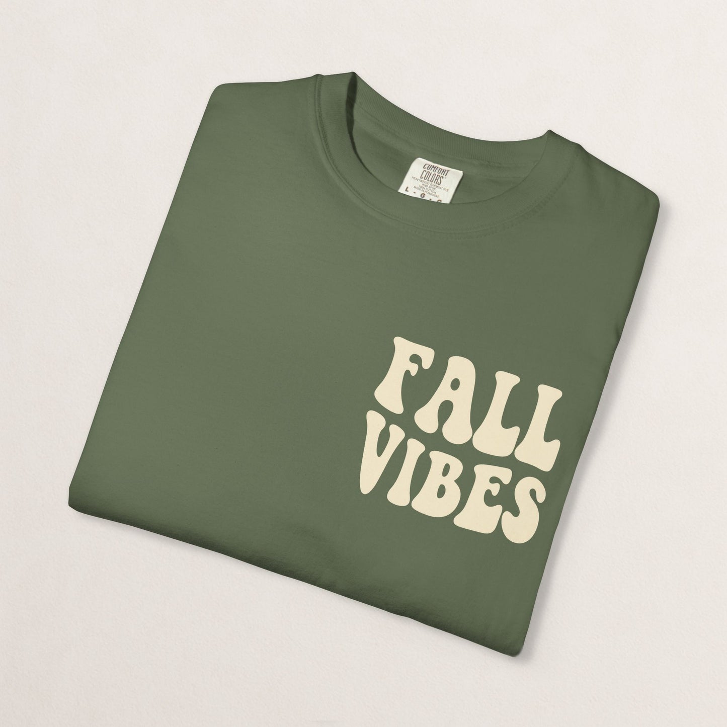 Fall Vibes Unisex T-Shirt, Cozy Autumn Shirt, Seasonal Tees, Gift for Her, Comfortable Casual Wear, Trendy Fall Outfit