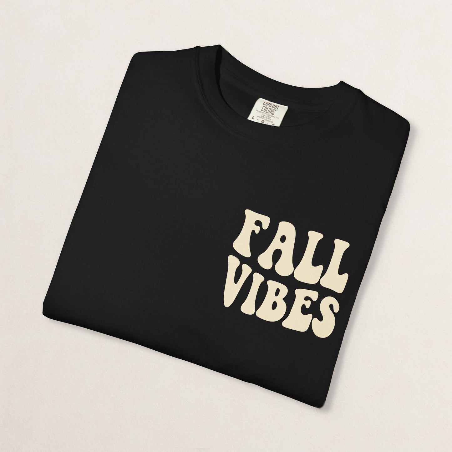 Fall Vibes Unisex T-Shirt, Cozy Autumn Shirt, Seasonal Tees, Gift for Her, Comfortable Casual Wear, Trendy Fall Outfit