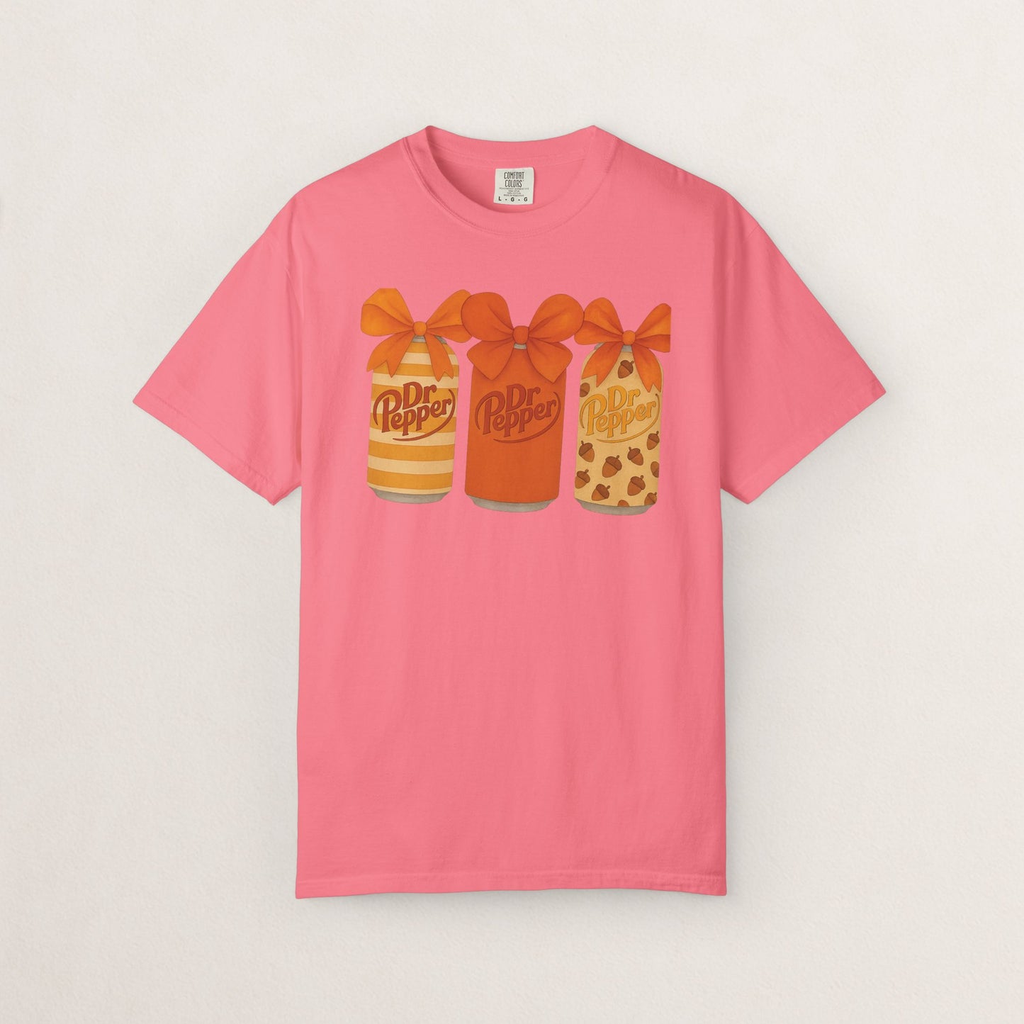 Dr Pepper Fall Unisex T-shirt