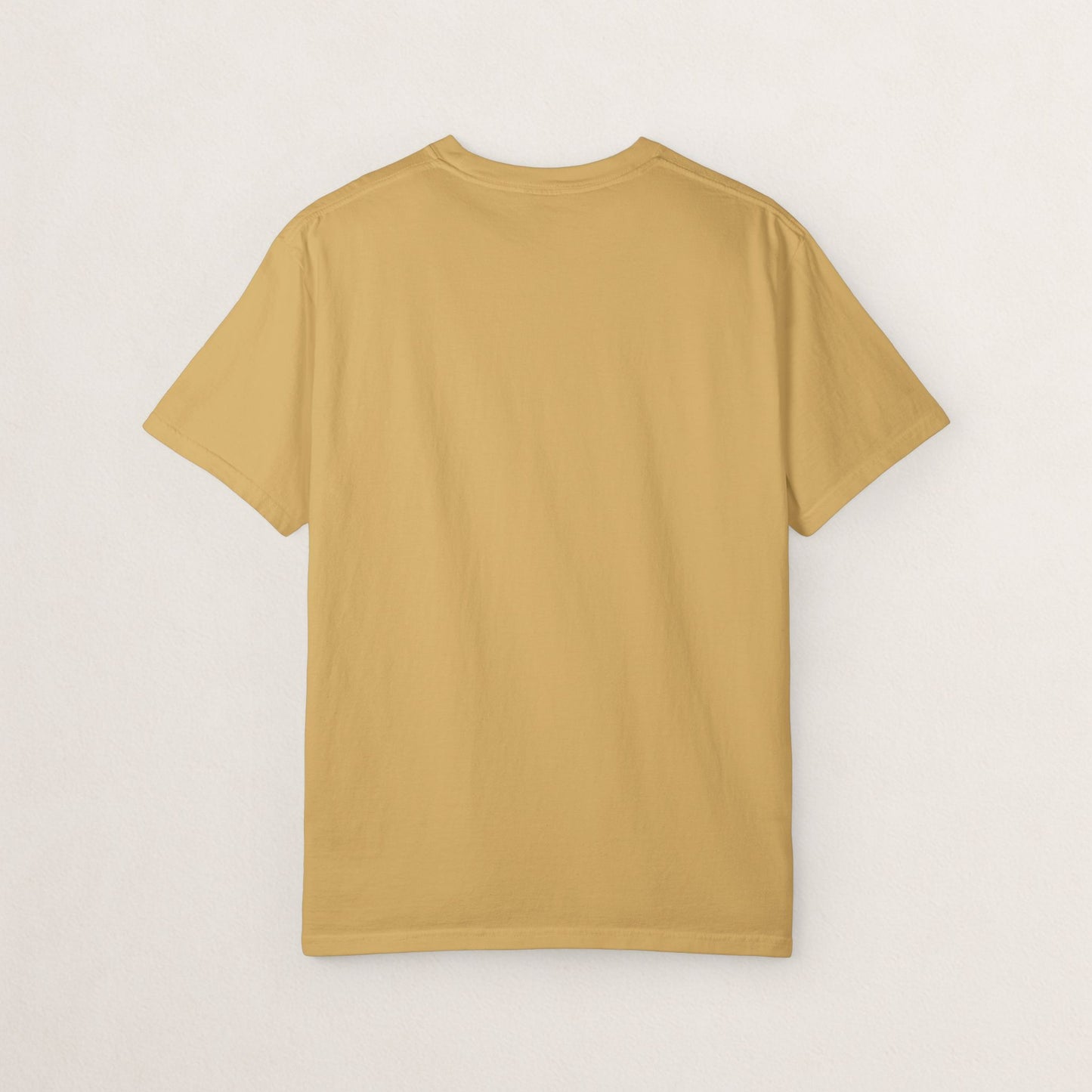 Autumn Chill Garment-Dyed T-shirt