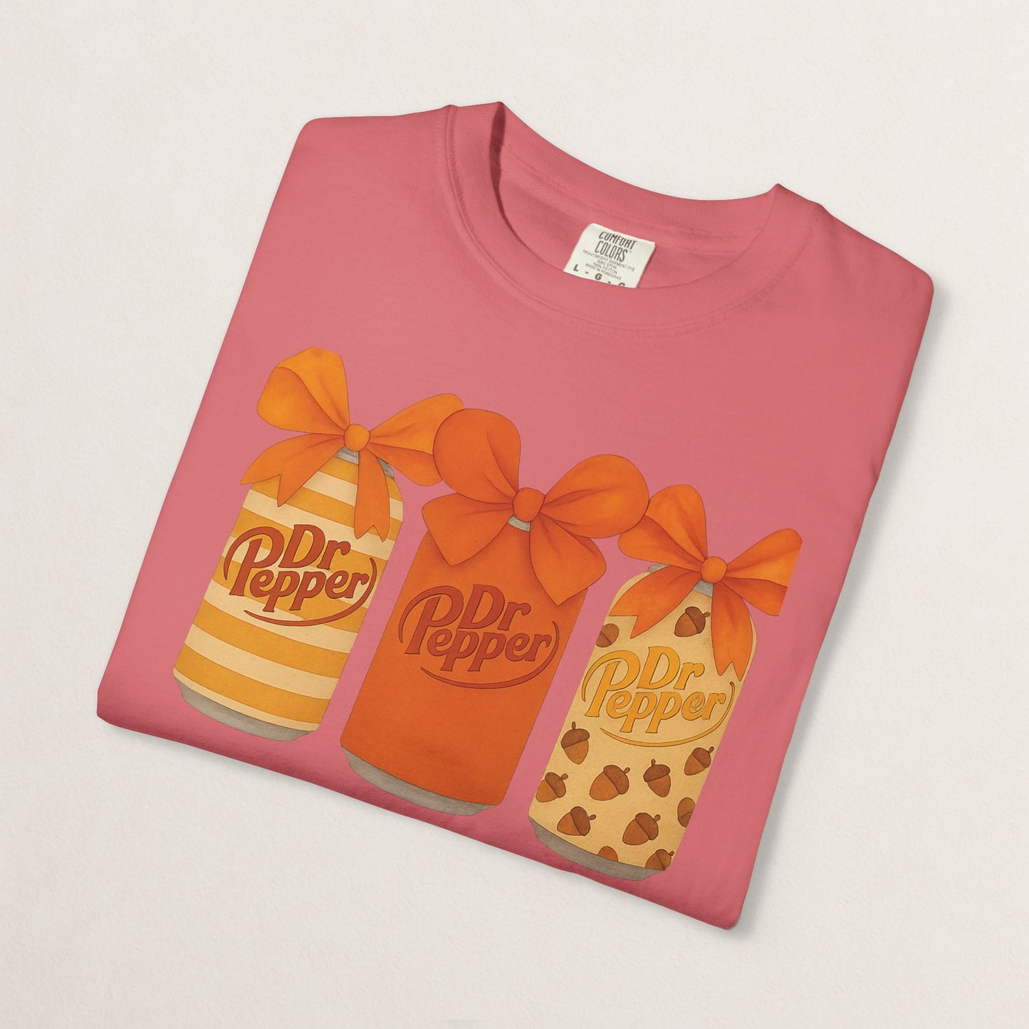 Dr Pepper Fall Unisex T-shirt