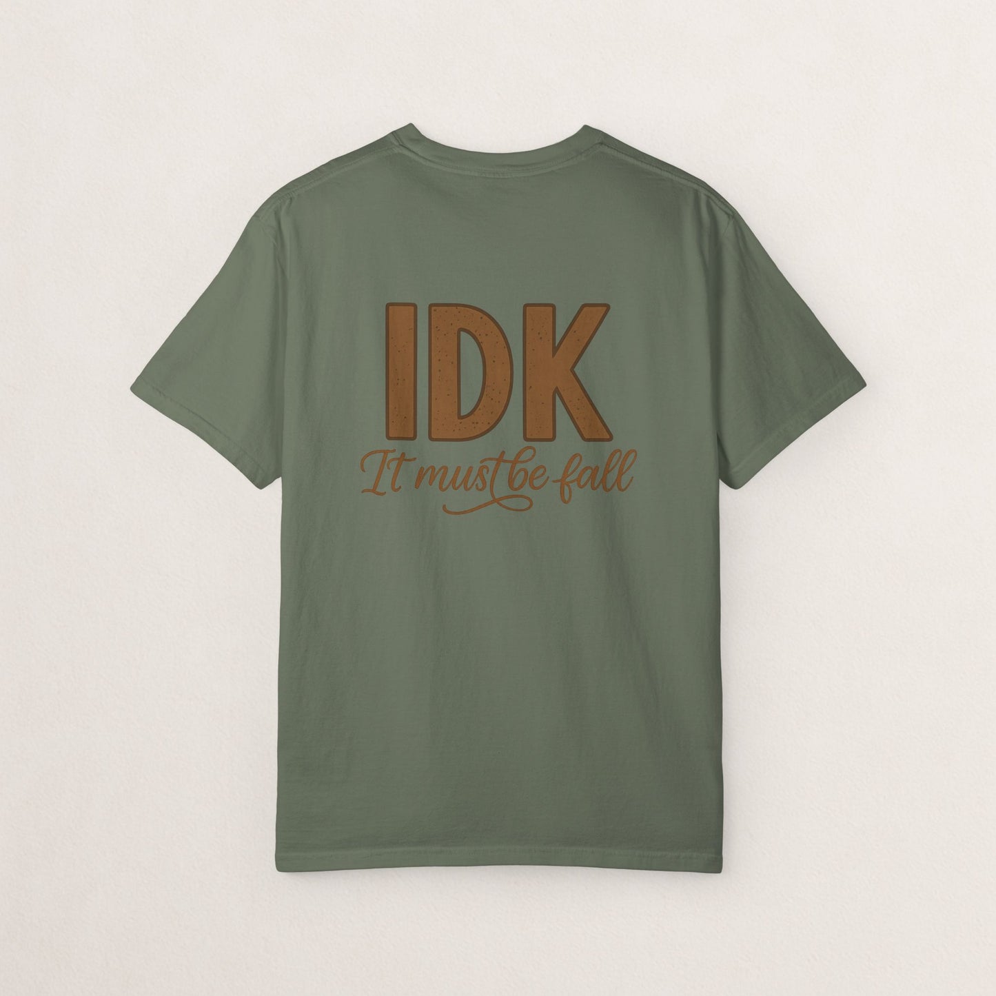 Autumn Pumpkin Unisex T-Shirt, Fall Fashion, Harvest Tee, Halloween Gift, Cozy Casual Wear, Seasonal Style