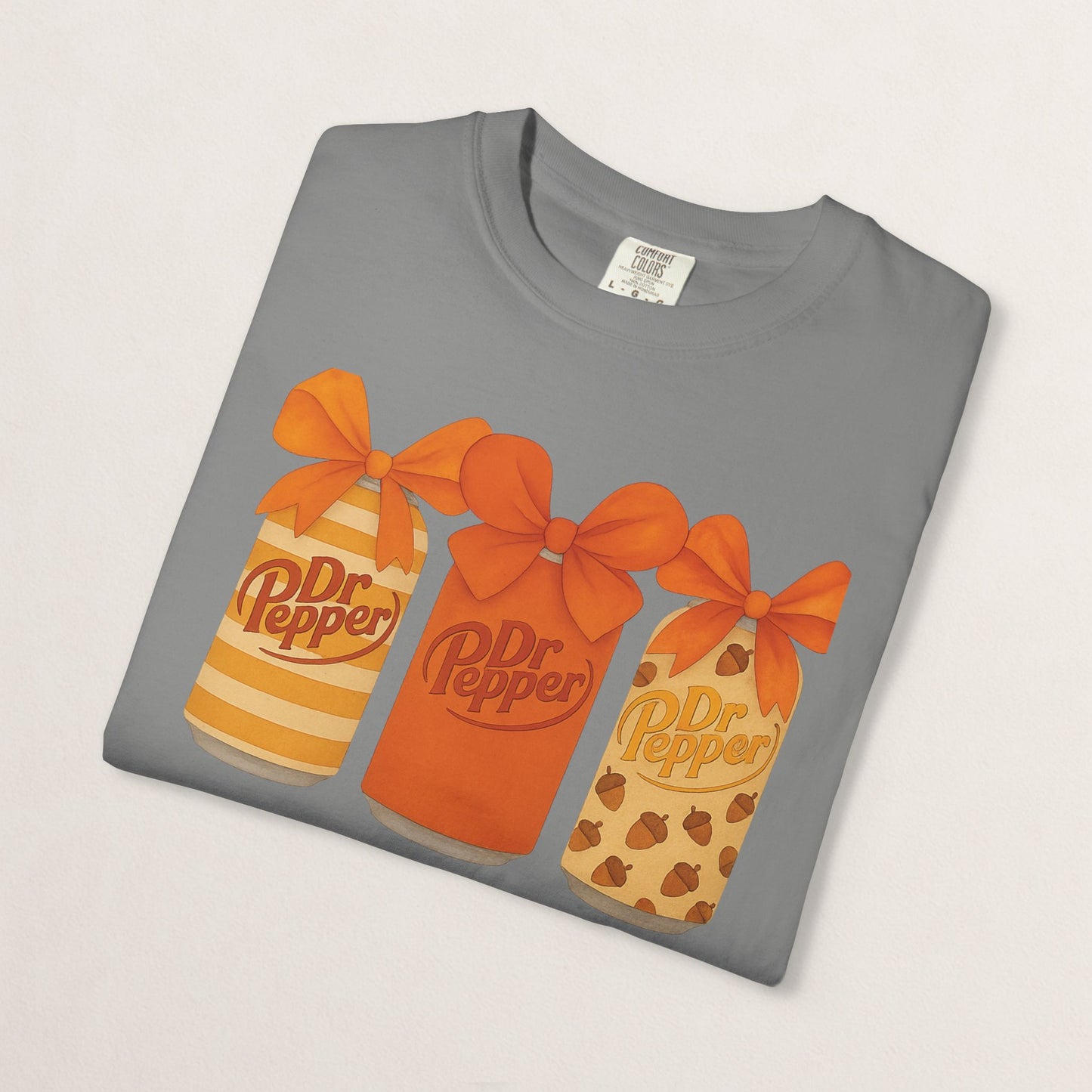 Dr Pepper Fall Unisex T-shirt