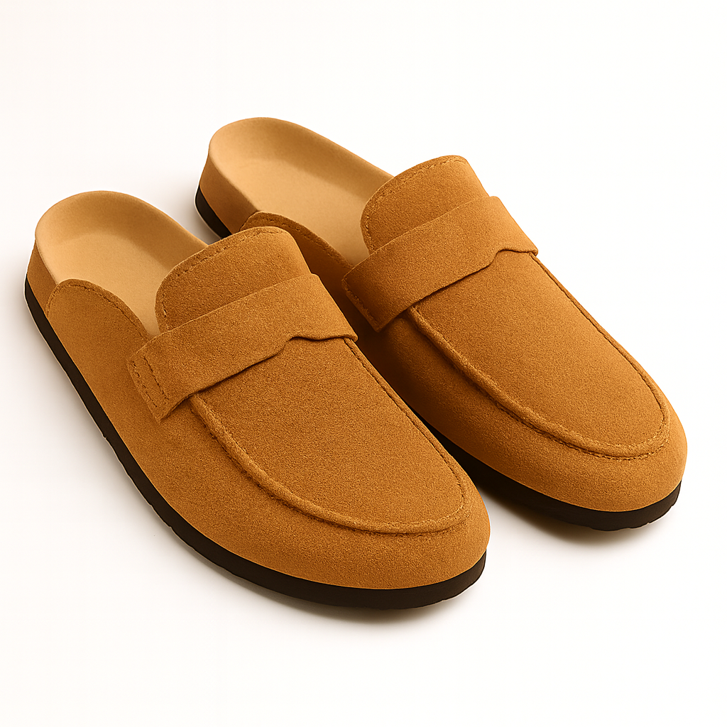 VelaroCorks – Soft Suede Shoes Designed for All-Day Comfort and Timeless Style
