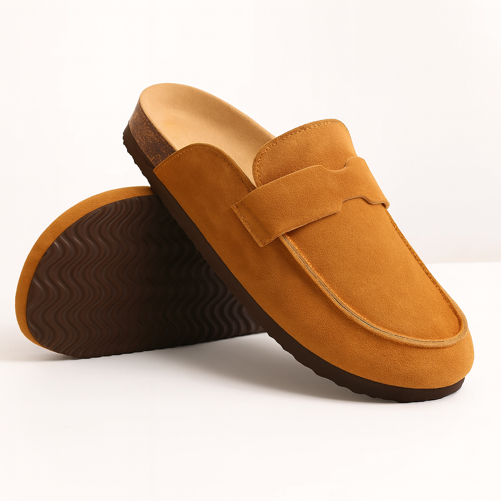 VelaroCorks – Soft Suede Shoes Designed for All-Day Comfort and Timeless Style