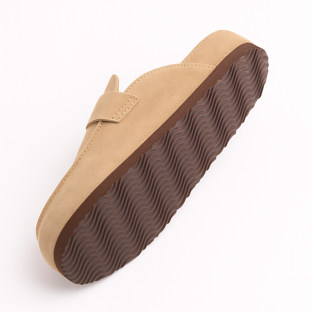 VelaroCorks – Soft Suede Shoes Designed for All-Day Comfort and Timeless Style