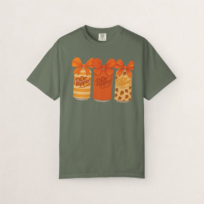 Dr Pepper Fall Unisex T-shirt