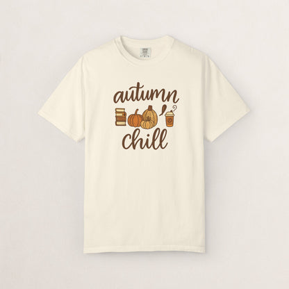 Autumn Chill Garment-Dyed T-shirt
