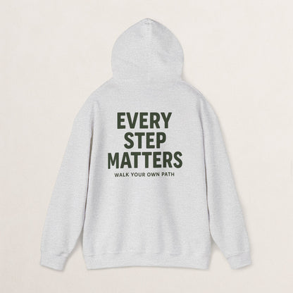 SuedeStep™ Core Blend Hoodie