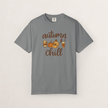 Autumn Chill Garment-Dyed T-shirt