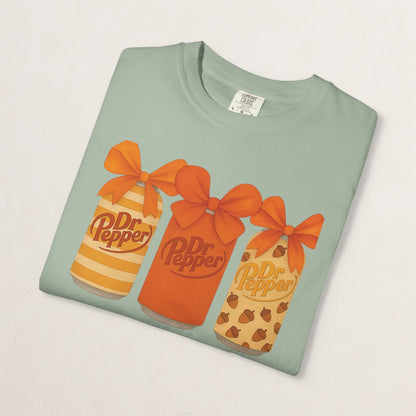 Dr Pepper Fall Unisex T-shirt