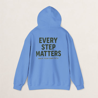 SuedeStep™ Core Blend Hoodie