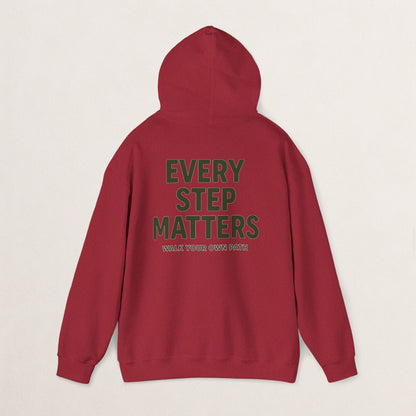 SuedeStep™ Core Blend Hoodie