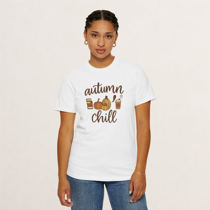 Autumn Chill Garment-Dyed T-shirt