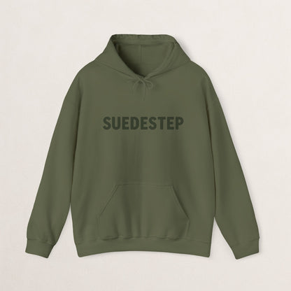 SuedeStep™ Core Blend Hoodie