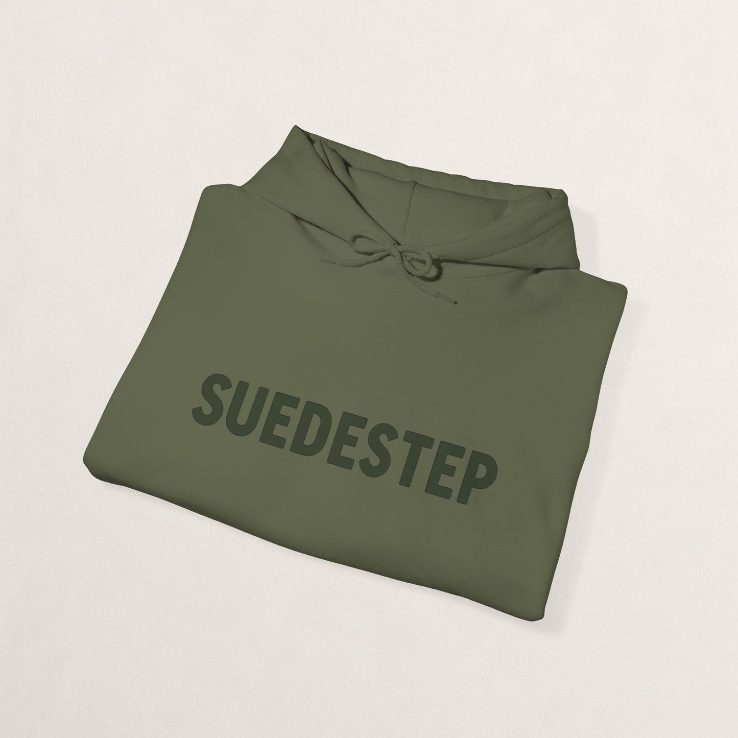 SuedeStep™ Core Blend Hoodie