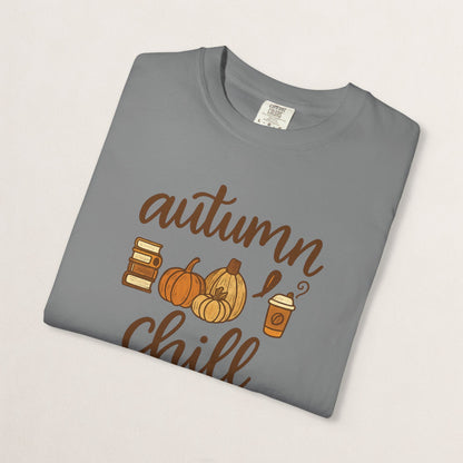 Autumn Chill Garment-Dyed T-shirt
