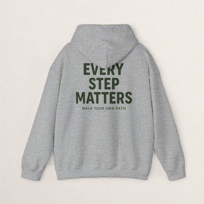 SuedeStep™ Core Blend Hoodie