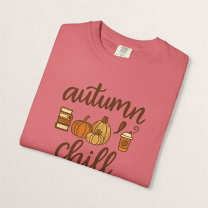 Autumn Chill Garment-Dyed T-shirt