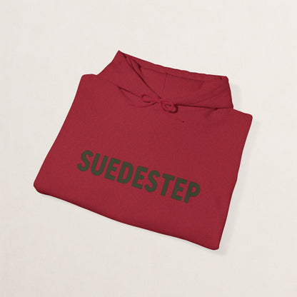 SuedeStep™ Core Blend Hoodie