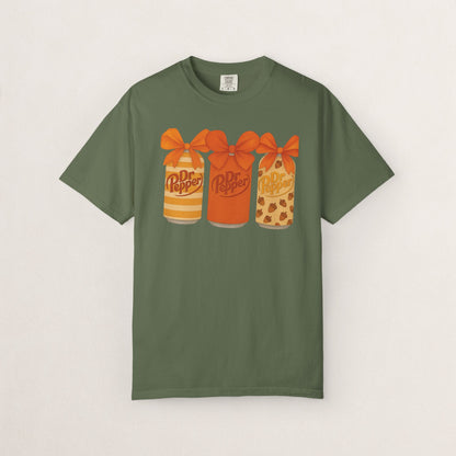 Dr Pepper Fall Unisex T-shirt