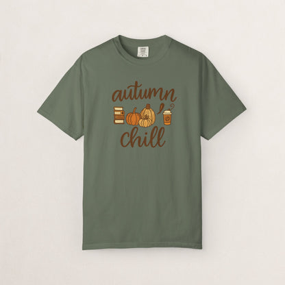 Autumn Chill Garment-Dyed T-shirt