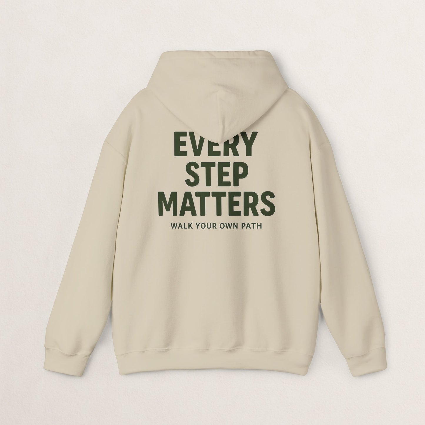 SuedeStep™ Core Blend Hoodie