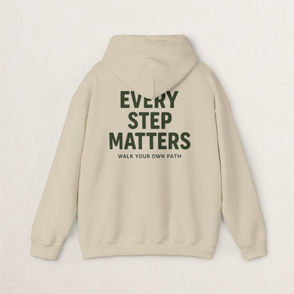 SuedeStep™ Core Blend Hoodie
