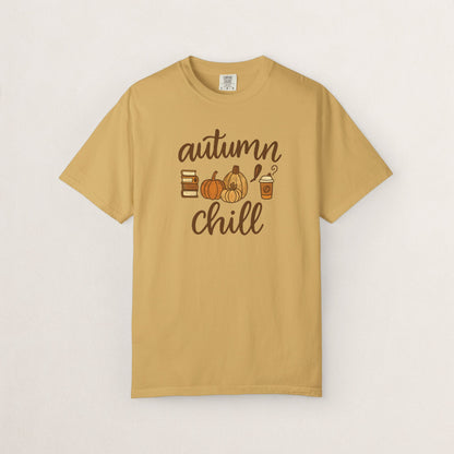 Autumn Chill Garment-Dyed T-shirt