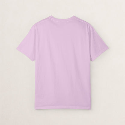 Cozy Fox Garment-Dyed T-Shirt for Nature Lovers, Cute Fall Apparel for Adults, Gift for Friends and Family, Casual Wear, Seasonal Fashion