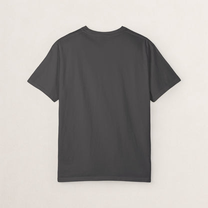 Cozy Fox Garment-Dyed T-Shirt for Nature Lovers, Cute Fall Apparel for Adults, Gift for Friends and Family, Casual Wear, Seasonal Fashion