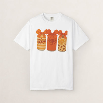 Dr Pepper Fall Unisex T-shirt