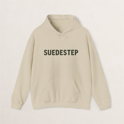 SuedeStep™ Core Blend Hoodie