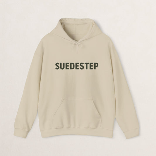 SuedeStep™ Core Blend Hoodie