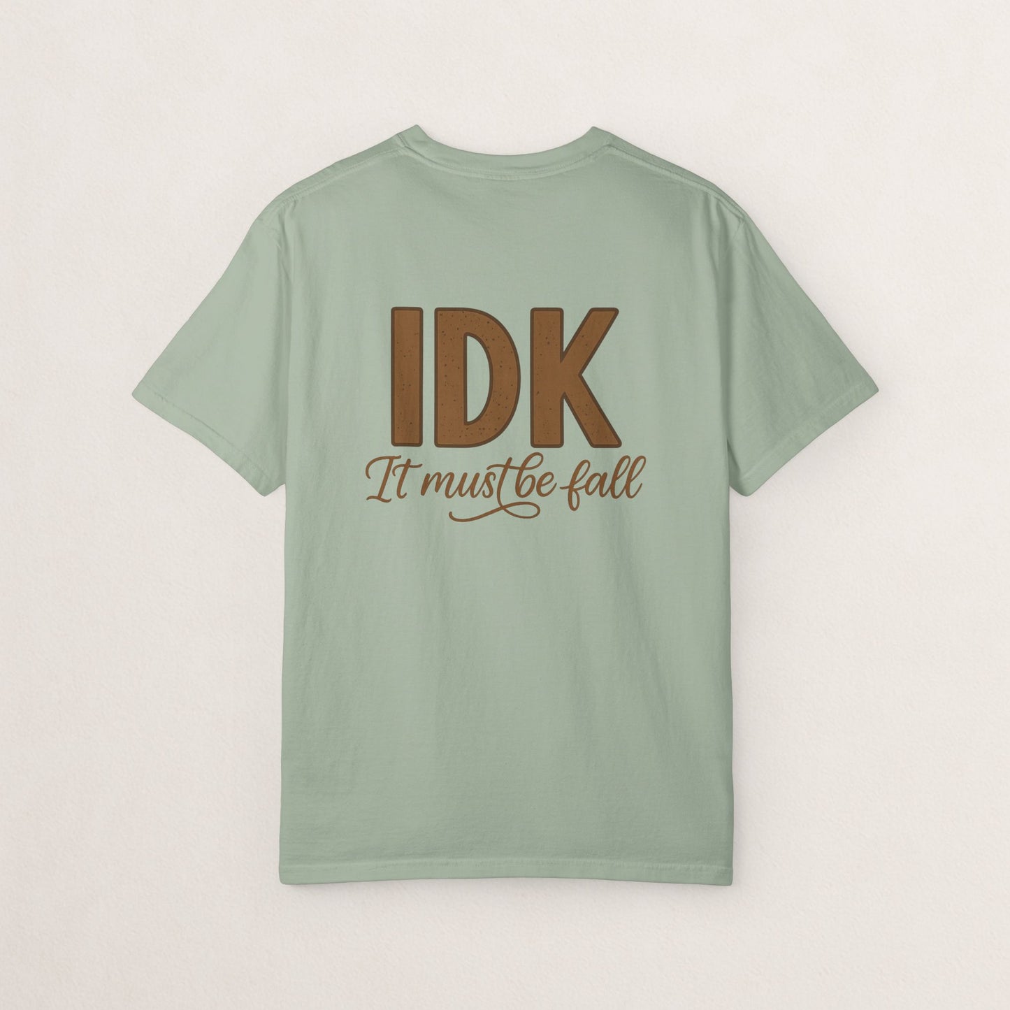 Autumn Pumpkin Unisex T-Shirt, Fall Fashion, Harvest Tee, Halloween Gift, Cozy Casual Wear, Seasonal Style