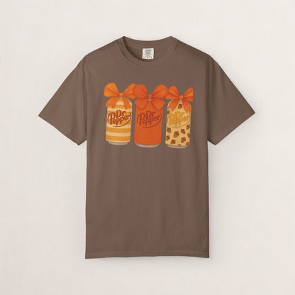 Dr Pepper Fall Unisex T-shirt