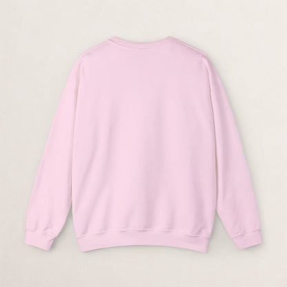 Sunshine Crewneck Sweatshirt, Unisex Sweater, Gift for Her, Cozy Autumn Apparel, Inspirational Wall Art Style
