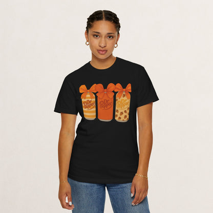 Dr Pepper Fall Unisex T-shirt