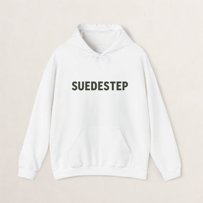 SuedeStep™ Core Blend Hoodie