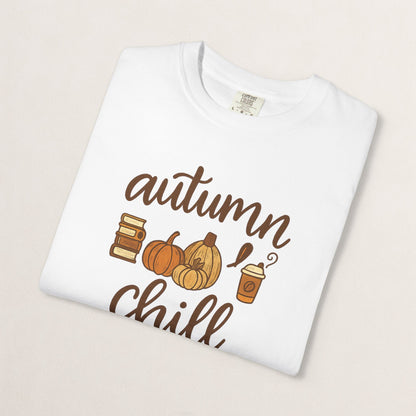 Autumn Chill Garment-Dyed T-shirt