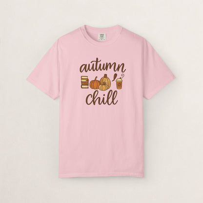 Autumn Chill Garment-Dyed T-shirt