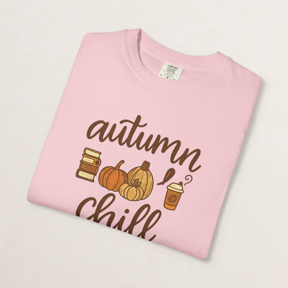 Autumn Chill Garment-Dyed T-shirt